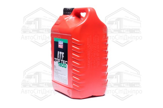 Олива трансміс. Liqui Moly TOP TEC ATF 1800 Dexron VI (Каністра 5л)