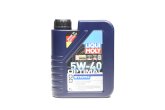 Олива моторна Liqui Moly OPTIMAL SYNTH 5W-40 (Каністра 1л)