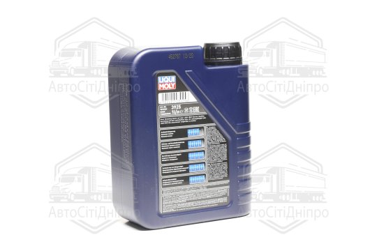 Олива моторна Liqui Moly OPTIMAL SYNTH 5W-40 (Каністра 1л)