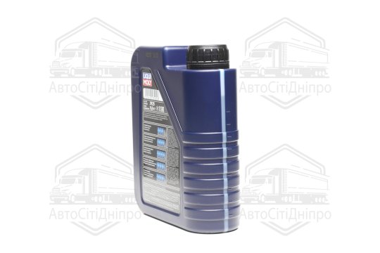 Олива моторна Liqui Moly OPTIMAL SYNTH 5W-40 (Каністра 1л)