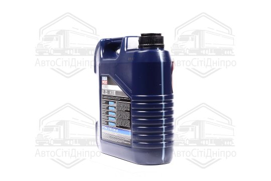 Олива моторна Liqui Moly OPTIMAL SYNTH 5W-40 (Каністра 4л)