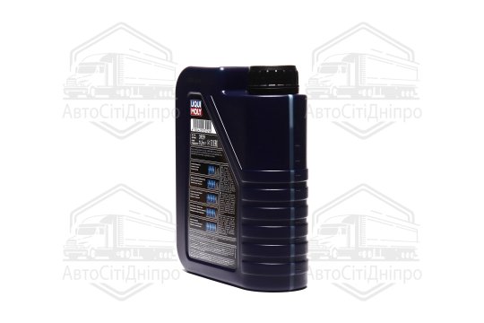Олива моторна Liqui Moly Optimal 10W-40 (Каністра 1л)