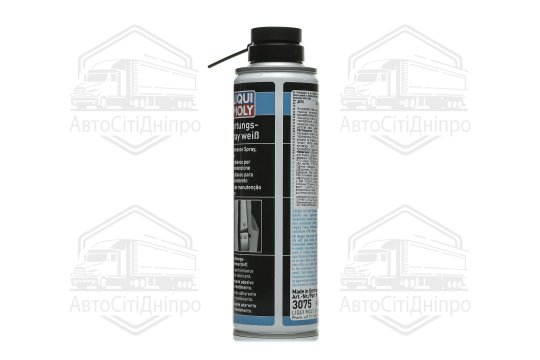 Мастило біле WARTUNG-SPRAY WEISS 0,25л