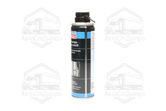 Мастило біле WARTUNG-SPRAY WEISS 0,25л