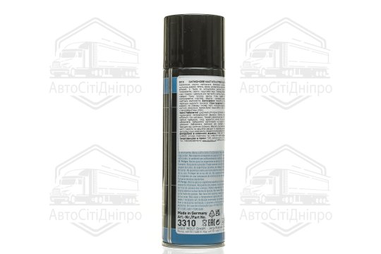 Мастило силіконове безбарвне Liqui Moly Silicon-Spray 0,3л