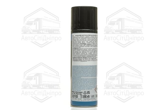 Мастило силіконове безбарвне Liqui Moly Silicon-Spray 0,3л