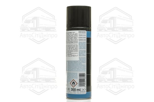 Мастило силіконове безбарвне Liqui Moly Silicon-Spray 0,3л