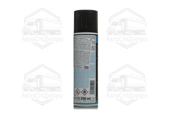 Мастило мідне для гальмівних колодок спрей Liqui Moly Kupfer-Spray 0,25л