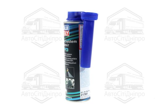 Присадка для бензинових систем Liqui Moly SPEED BENZIN ZUSATZ 1л