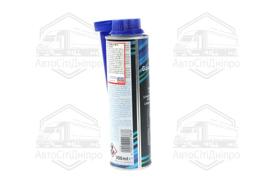 Присадка для бензинових систем Liqui Moly SPEED BENZIN ZUSATZ 1л