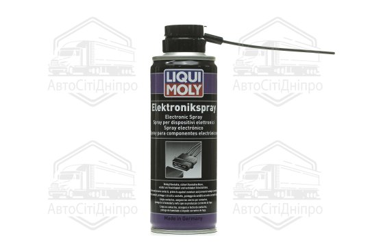 Спрей для електрики ELECTRONIC-SPRAY 0,2 л