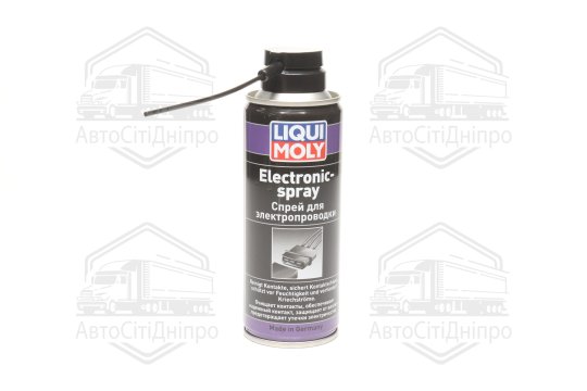 Спрей для електрики ELECTRONIC-SPRAY 0,2 л