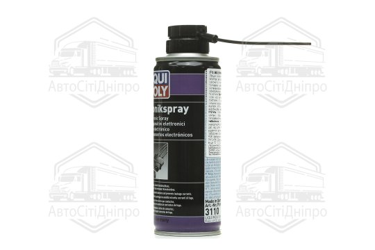 Спрей для електрики ELECTRONIC-SPRAY 0,2 л