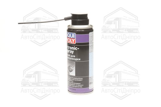 Спрей для електрики ELECTRONIC-SPRAY 0,2 л