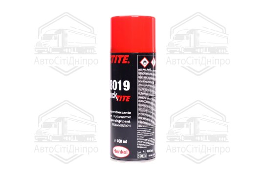 Мастило проникаюче "рідкий ключ" LOCTITE 400 мл