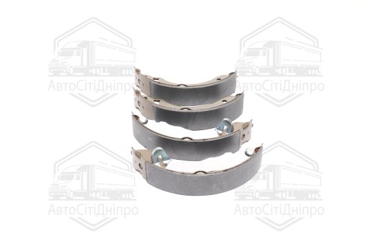 Колодка гальм. барабан. FORD ESCORT задн. (вир-во LPR)