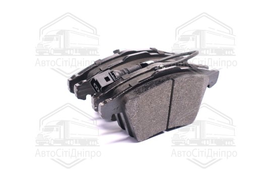 Колодка гальм. диск. VW T5 (7HB, 7HJ, 7HM) передн. (вир-во LPR)