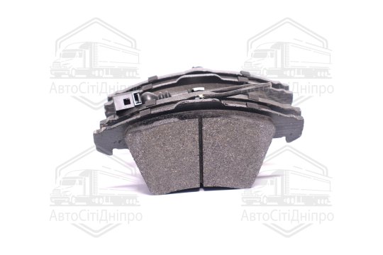 Колодка гальм. диск. VW T5 (7HB, 7HJ, 7HM) передн. (вир-во LPR)