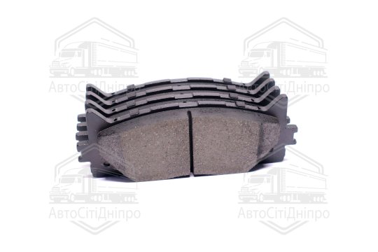 Колодка гальм. диск. TOYOTA CAMRY передн. (вир-во LPR)