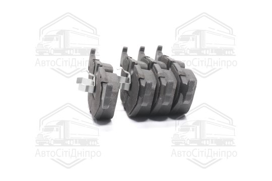 Колодка гальм. диск. BMW 3 (E30, E36), 5 (E28, E34) задн. (вир-во LPR)