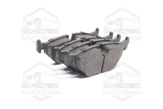 Колодка гальм. диск. BMW 3 (E30, E36), 5 (E28, E34) задн. (вир-во LPR)