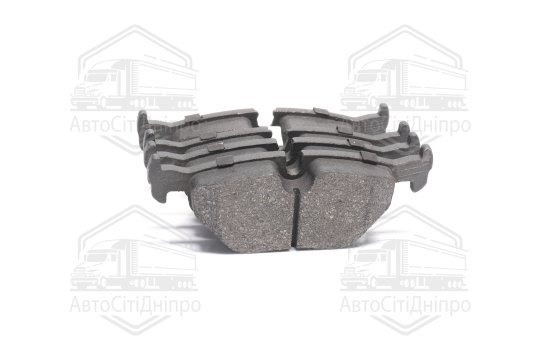 Колодка гальм. диск. BMW 3 (E30, E36), 5 (E28, E34) задн. (вир-во LPR)