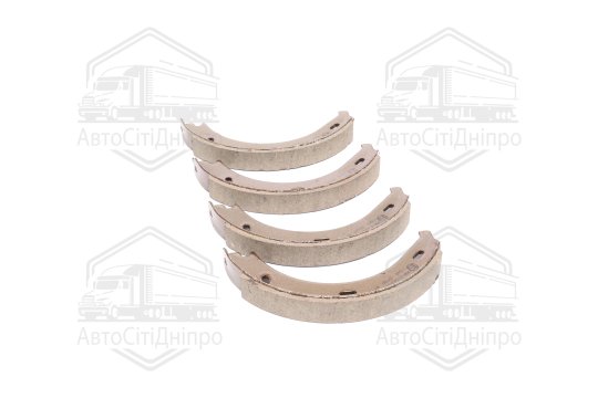 Колодка гальм. барабан. Задній SPRINTER -06 задн. (вир-во LPR)