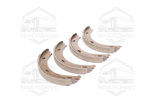 Колодка гальм. барабан. Задній SPRINTER -06 задн. (вир-во LPR)