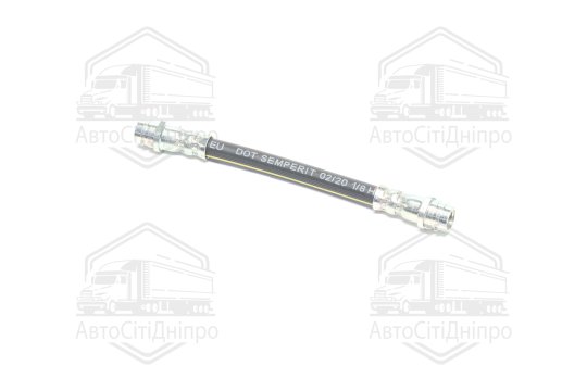 Шланг гальмівний AUDI, SEAT, SKODA, VW задн. (вир-во LPR)