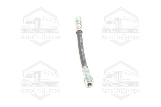 Шланг гальмівний AUDI, SEAT, SKODA, VW задн. (вир-во LPR)