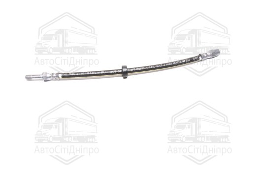 Шланг гальмівний VOLVO S70, S80 I, V70 II передн. (вир-во LPR)