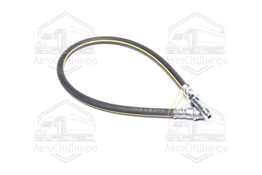 Шланг гальмівний MB SPRINTER 308-424 96 - передн. (вир-во LPR)