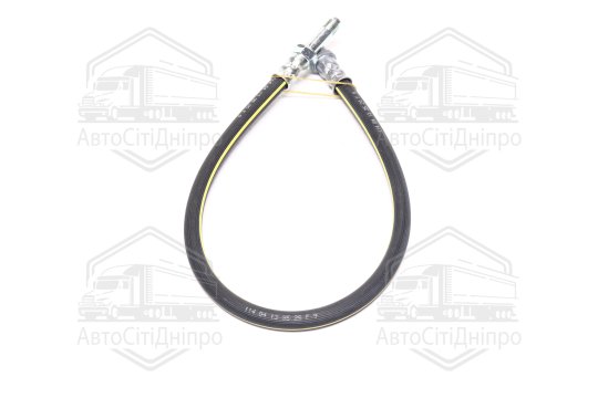 Шланг гальмівний MB SPRINTER 308-424 96 - передн. (вир-во LPR)