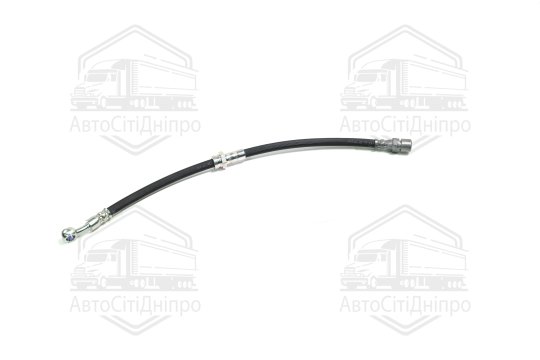 Шланг гальмівний CHEVROLET LACETTI 2005-,DAEWOO NUBIRA 2005-передн. лів. (вир-во LPR)