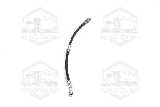 Шланг гальмівний CHEVROLET LACETTI 2005-,DAEWOO NUBIRA 2005-передн. лів. (вир-во LPR)