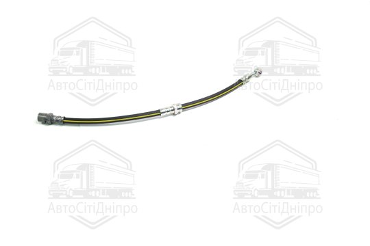 Шланг гальмівний CHEVROLET LACETTI 2005-,DAEWOO NUBIRA 2005-передн. лів. (вир-во LPR)