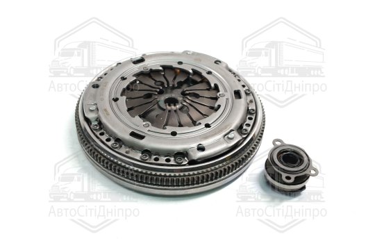 Зчеплення + маховик AUDI, SEAT, VW (вир-во LUK)