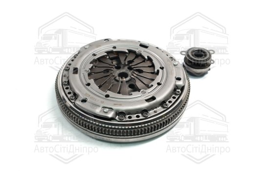 Зчеплення + маховик AUDI, SEAT, VW (вир-во LUK)