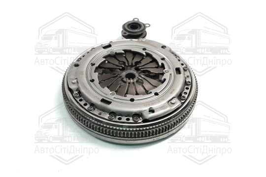 Зчеплення + маховик AUDI, SEAT, VW (вир-во LUK)