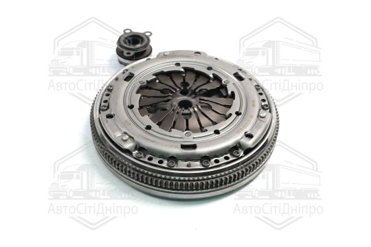 Зчеплення + маховик AUDI, SEAT, VW (вир-во LUK)
