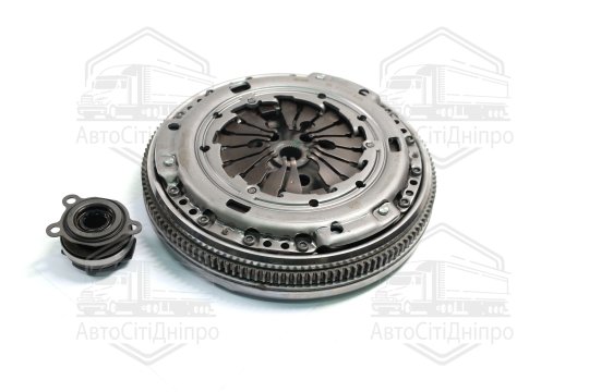 Зчеплення + маховик AUDI, SEAT, VW (вир-во LUK)