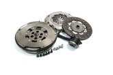 Зчеплення+ маховик AUDI A3, SEAT TOLEDO, VW GOLF 1.9TDI 00- (Вир-во LUK)