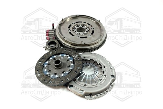Зчеплення+маховик TOYOTA  AVENSIS, COROLLA , RAV 4 II(вир-во LUK)