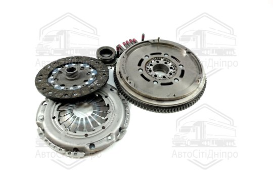 Зчеплення+маховик TOYOTA  AVENSIS, COROLLA , RAV 4 II(вир-во LUK)