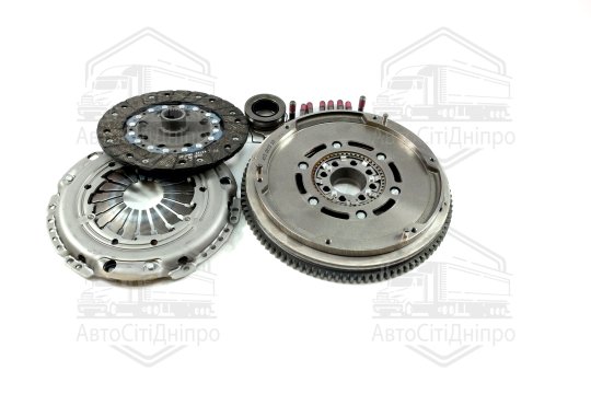 Зчеплення+маховик TOYOTA  AVENSIS, COROLLA , RAV 4 II(вир-во LUK)
