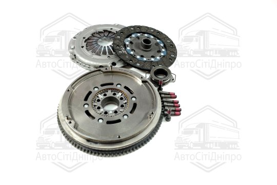 Зчеплення+маховик TOYOTA  AVENSIS, COROLLA , RAV 4 II(вир-во LUK)