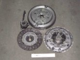 Маховик+зчеплення AUDI,SEAT, SKODA, VW (вир-во LUK)