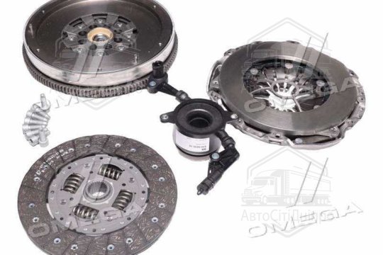 Зчеплення+маховик MERCEDES SPRINTER 208-213, 308-413 00-06 (Вир-во LUK)