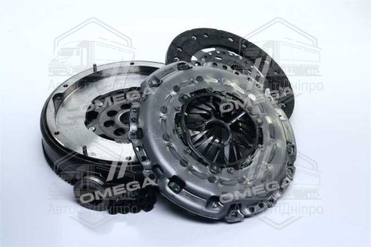 Зчеплення+маховик CITROEN C4-C5,FIAT SCUDO,PEUGEOT EXPERT 2,0HDI 04-(Вир-во LUK)