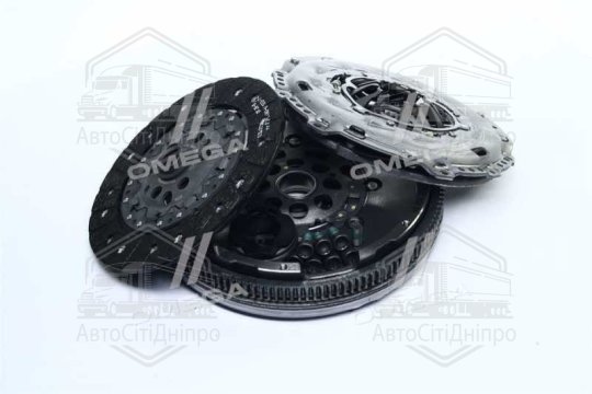 Зчеплення+маховик VW PASSAT, SKODA SUPERB 1,8 TSI 06- (Вир-во LUK)